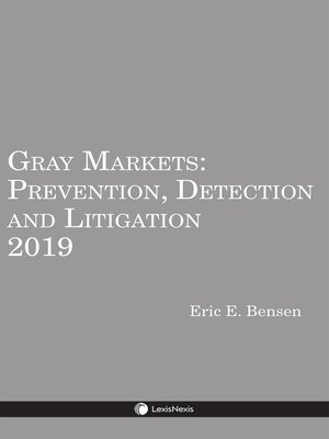 cover image of Gray Markets